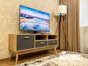 1-к квартира, посуточно, 36м2, 1/1 этаж