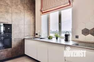 4-к квартира, посуточно, 128м2, 1/1 этаж