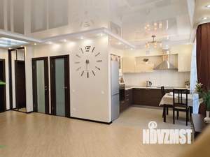 1-к квартира, посуточно, 46м2, 4/9 этаж