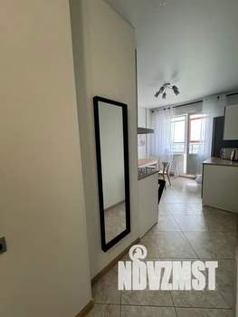 1-к квартира, посуточно, 41м2, 19/22 этаж