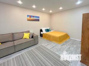 2-к квартира, посуточно, 59м2, 1/1 этаж