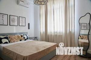 2-к квартира, посуточно, 55м2, 1/7 этаж