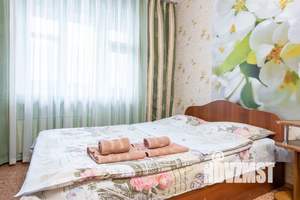 1-к квартира, посуточно, 48м2, 1/1 этаж