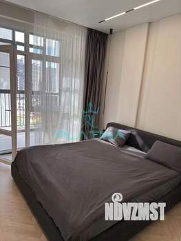 1-к квартира, на длительный срок, 85м2, 9/17 этаж