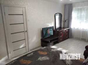 2-к квартира, посуточно, 42м2, 1/5 этаж