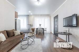 2-к квартира, посуточно, 47м2, 3/5 этаж