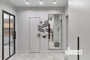 1-к квартира, на длительный срок, 50м2, 9/18 этаж