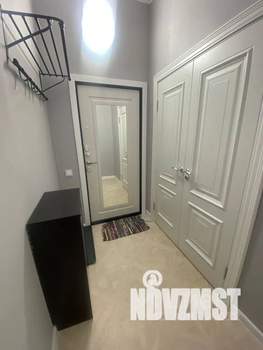 Студия квартира, посуточно, 40м2, 1/6 этаж