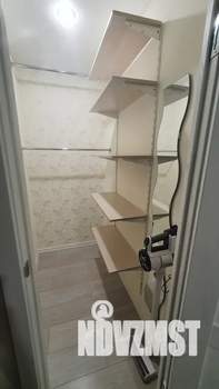 1-к квартира, посуточно, 40м2, 3/17 этаж