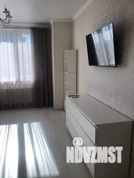 1-к квартира, посуточно, 48м2, 18/24 этаж