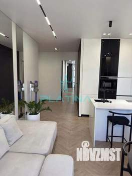 1-к квартира, на длительный срок, 85м2, 9/17 этаж