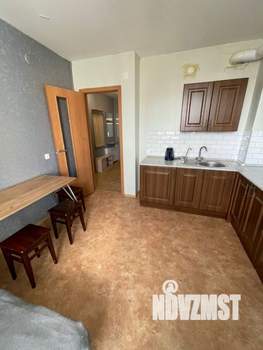 1-к квартира, на длительный срок, 38м2, 13/18 этаж