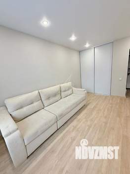 1-к квартира, на длительный срок, 37м2, 6/17 этаж