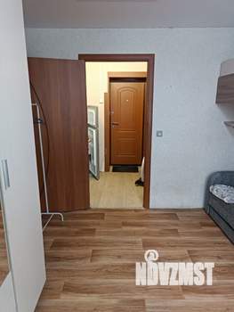 1-к квартира, на длительный срок, 18м2, 5/5 этаж