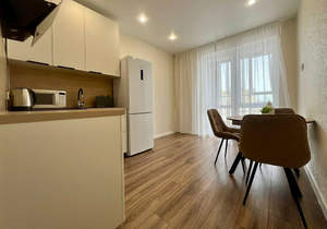 1-к квартира, на длительный срок, 41м2, 4/25 этаж