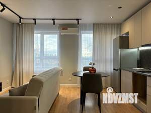 1-к квартира, посуточно, 33м2, 12/25 этаж