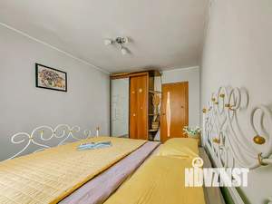 3-к квартира, посуточно, 69м2, 3/10 этаж