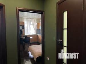 1-к квартира, посуточно, 42м2, 8/9 этаж