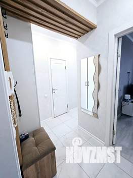 1-к квартира, посуточно, 40м2, 1/14 этаж