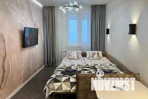 3-к квартира, посуточно, 65м2, 24/25 этаж