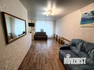 Студия квартира, посуточно, 40м2, 2/14 этаж