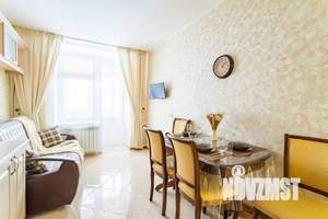 1-к квартира, посуточно, 56м2, 2/5 этаж