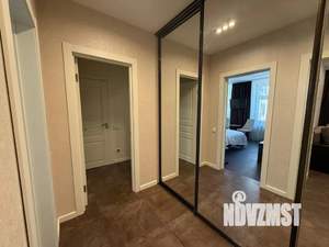 2-к квартира, посуточно, 75м2, 2/5 этаж