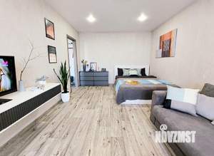 1-к квартира, посуточно, 37м2, 9/10 этаж