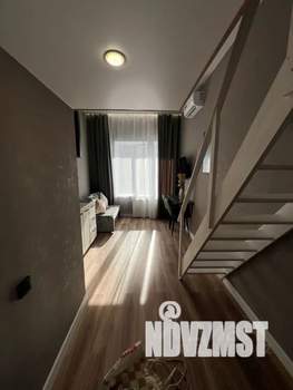 Студия квартира, посуточно, 25м2, 5/7 этаж