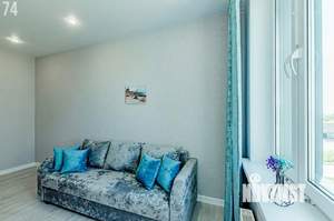 2-к квартира, на длительный срок, 52м2, 5/19 этаж