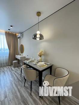 Студия квартира, посуточно, 33м2, 18/18 этаж