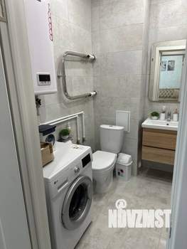 1-к квартира, на длительный срок, 36м2, 16/24 этаж