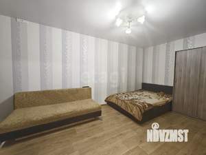 1-к квартира, на длительный срок, 30м2, 2/16 этаж