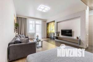 1-к квартира, посуточно, 55м2, 15/22 этаж