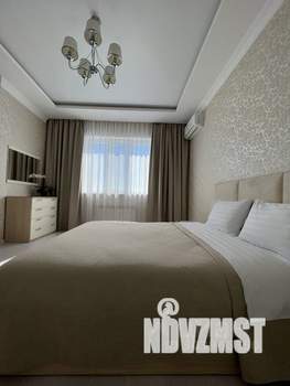 2-к квартира, посуточно, 85м2, 1/1 этаж