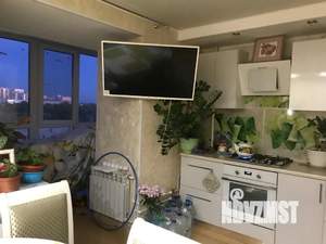 1-к квартира, посуточно, 68м2, 8/10 этаж