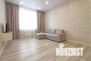 1-к квартира, посуточно, 45м2, 14/20 этаж