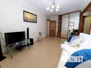 2-к квартира, посуточно, 60м2, 1/5 этаж