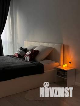 1-к квартира, посуточно, 42м2, 12/18 этаж