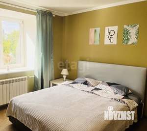 1-к квартира, на длительный срок, 40м2, 3/10 этаж