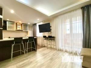 1-к квартира, посуточно, 40м2, 6/9 этаж