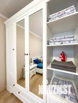 2-к квартира, посуточно, 60м2, 1/1 этаж