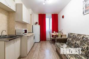 1-к квартира, посуточно, 45м2, 6/6 этаж