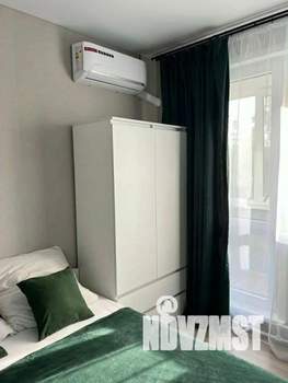 1-к квартира, посуточно, 31м2, 1/1 этаж