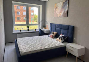 1-к квартира, на длительный срок, 37м2, 1/9 этаж