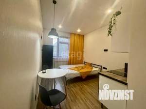 Студия квартира, на длительный срок, 25м2, 1/5 этаж