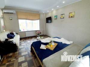 1-к квартира, посуточно, 55м2, 1/1 этаж