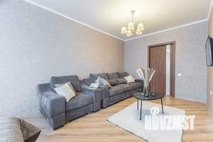 2-к квартира, посуточно, 65м2, 1/16 этаж