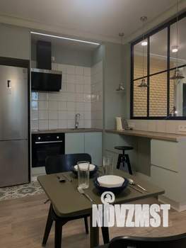 1-к квартира, посуточно, 40м2, 4/20 этаж