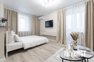 1-к квартира, посуточно, 35м2, 3/5 этаж